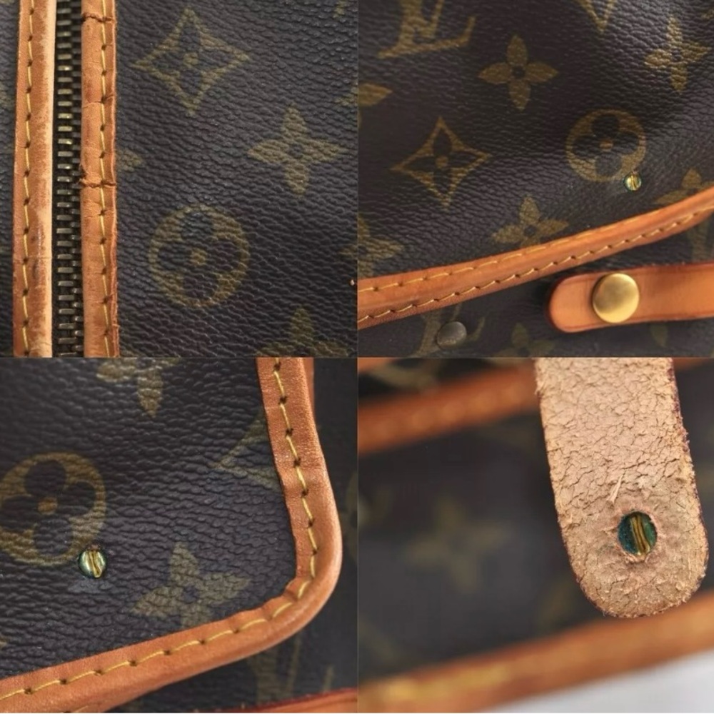 Louis Vuitton Monogram Sac Chien 50 Pet Carrier - Picture 9 of 10